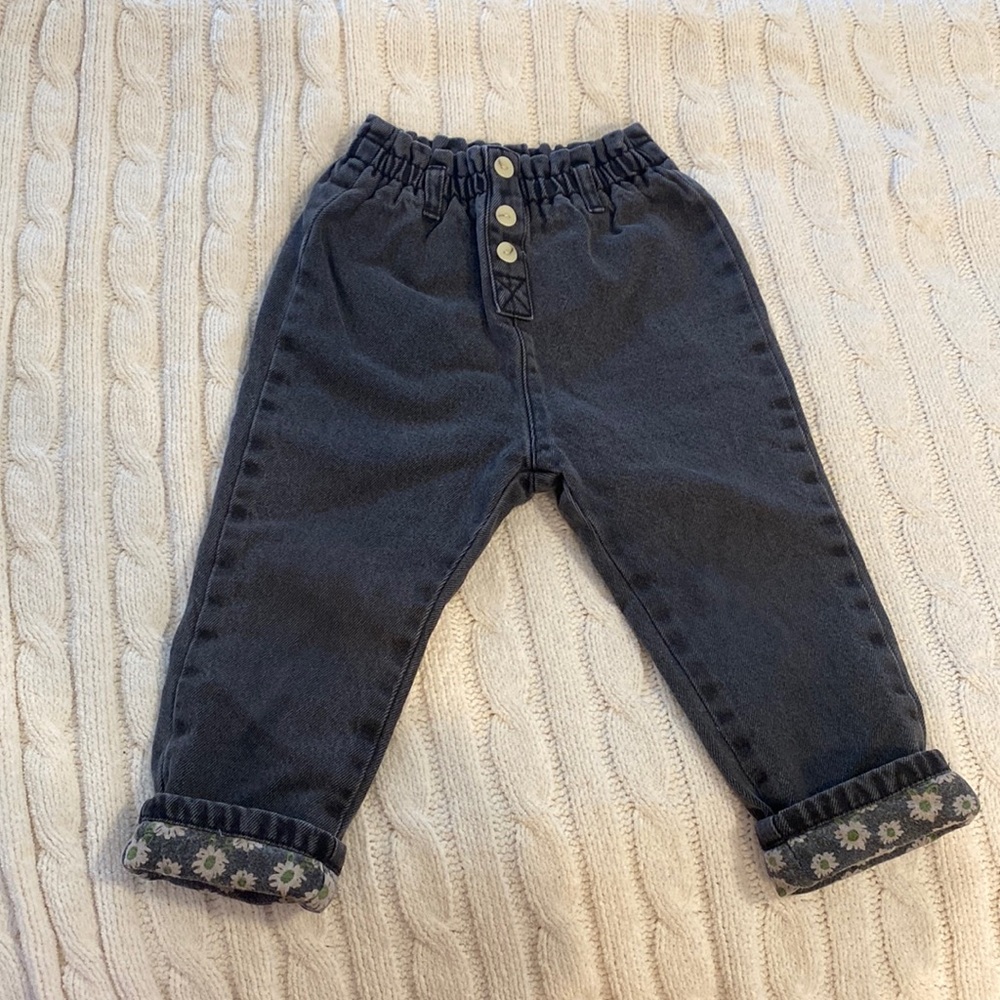 Zara jeans